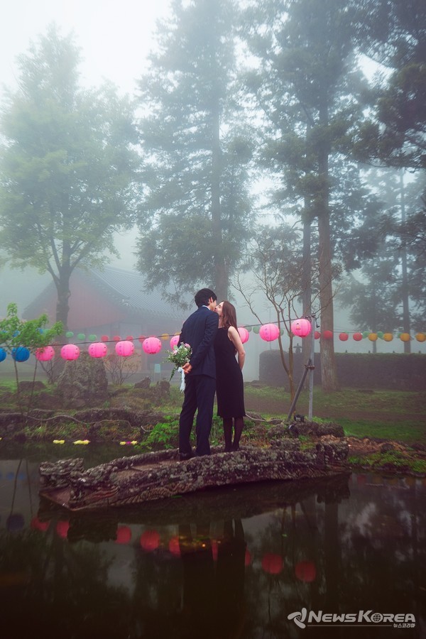 관음사  @제주관광공사