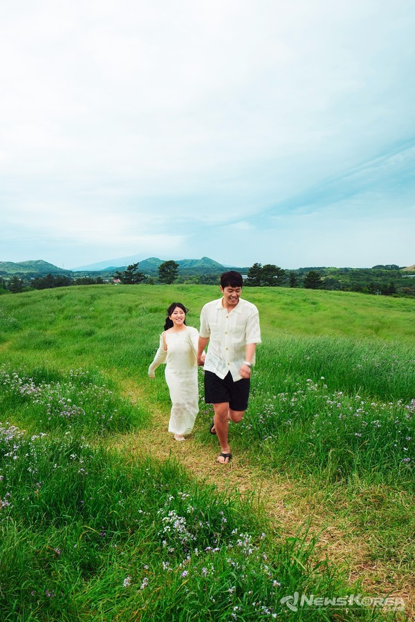 안친오름 @제주관광공사