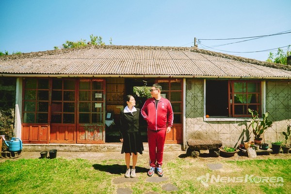 골목카페옥수 @제주관광공사