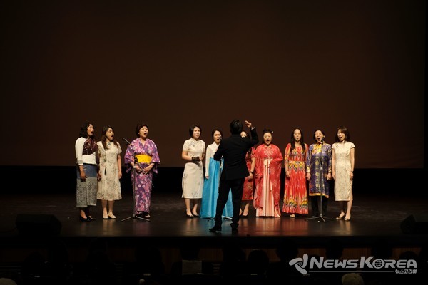 다문화가족페스티발 @충청남도