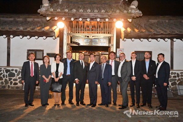 단체사진 @충청남도