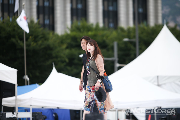 안무가 강옥순 @뉴스코리아 최신 기자