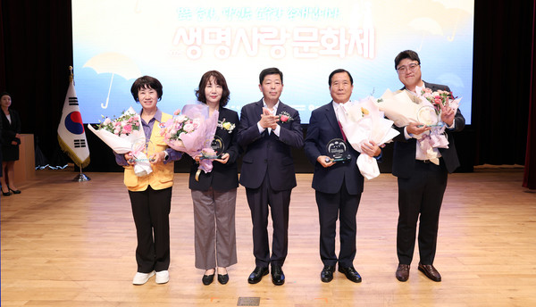 제3회 전국 청년 축제 2025 피크타임 페스티벌 개최 @충청남도