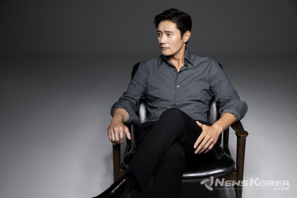 제30회 부산국제영화제 개막식 사회자 배우 이병헌 ⓒBH엔터테인먼트