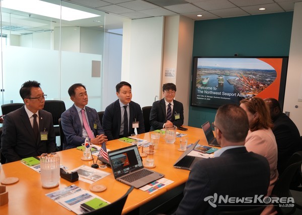 평택-타코마 지역협력 @평택시