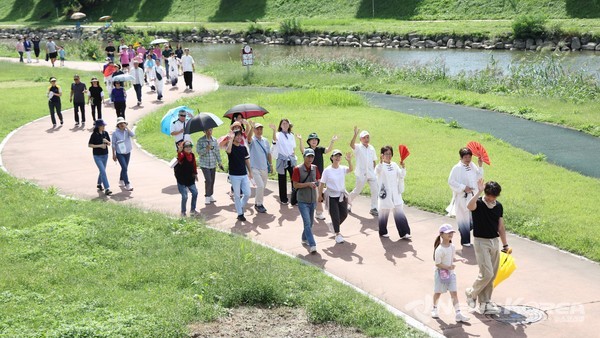 한중일 삼색 문화 건강 페스티벌 @안성시