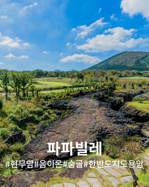 파파빌레 @제주관광공사