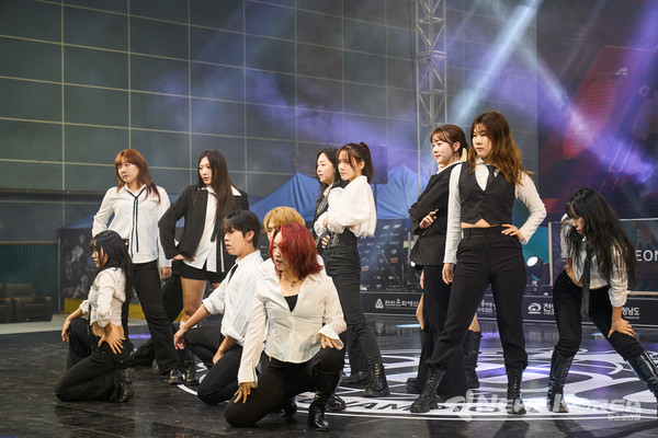 9월 25일  천안흥타령춤축제 2025 - 레트로파티 @천안시