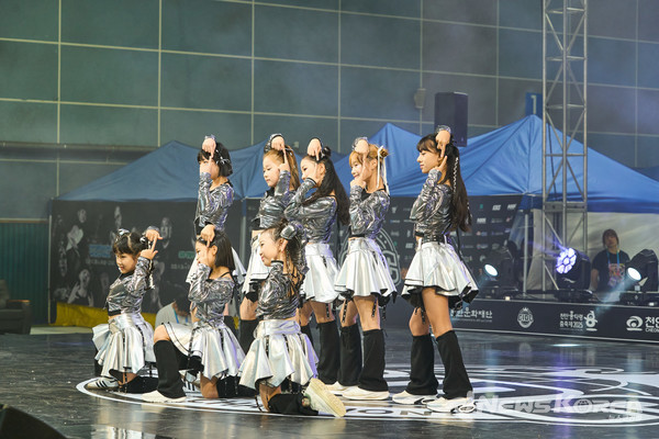 9월 25일  천안흥타령춤축제 2025 - 레트로파티 @천안시