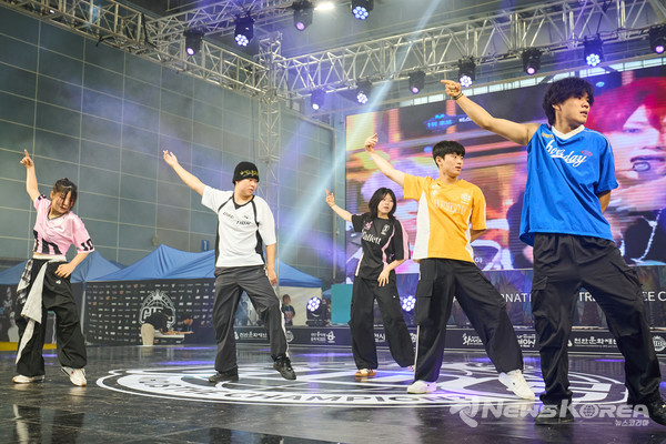 9월 25일  천안흥타령춤축제 2025 - 레트로파티 @천안시