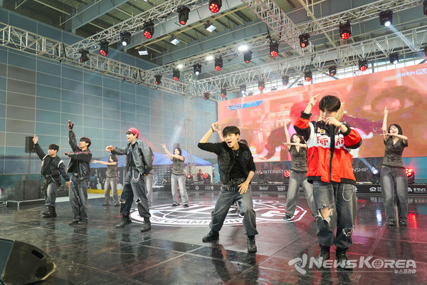 9월 25일  천안흥타령춤축제 2025 - 레트로파티 @천안시