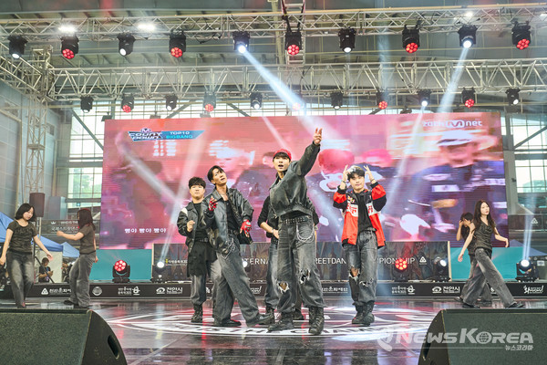 9월 25일  천안흥타령춤축제 2025 - 레트로파티 @천안시