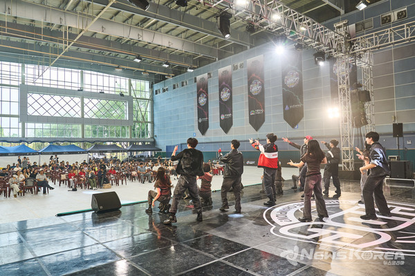 9월 25일  천안흥타령춤축제 2025 - 레트로파티 @천안시