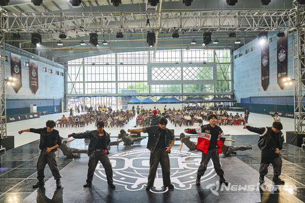 9월 25일  천안흥타령춤축제 2025 - 레트로파티 @천안시