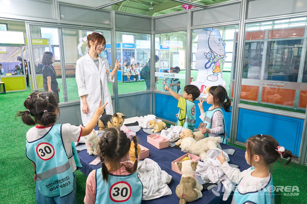 '천안흥타령춤축제 2025' 9월 25일(목) 행사장 모습 @천안시