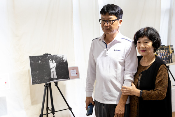 그림동화 전시회 ‘기억을 담다, 미래를 잇다’ @아우내은빛복지관