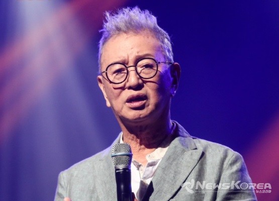 코미디언 전유성 별세 @뉴스코리아 포토DB