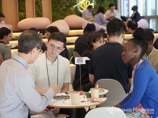 ﻿2025 KOICA INNOPORT Matching Day(매칭데이)& 참가자 사진 ⓒ(사)더 브릿지