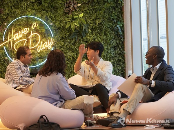 2025 KOICA INNOPORT Matching Day(매칭데이)& 참가자 사진 ⓒ(사)더 브릿지