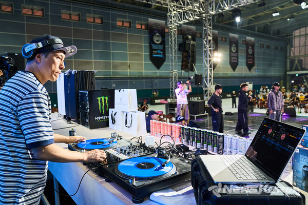 천안흥타령춤축제-CIDC브레이킹1on1월드파이널 @천안시