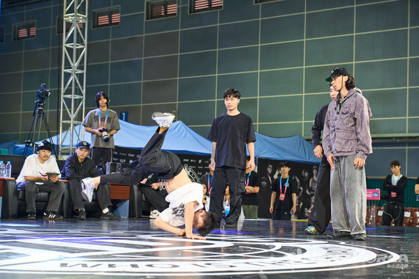 천안흥타령춤축제-CIDC브레이킹1on1월드파이널 @천안시