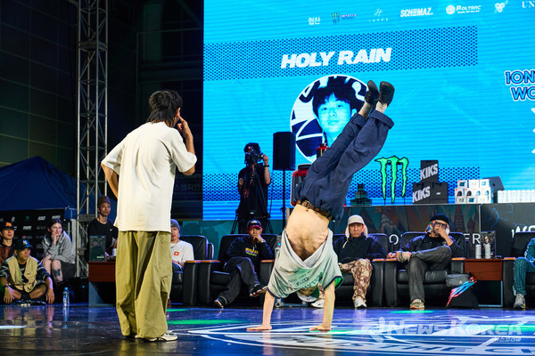 천안흥타령춤축제-CIDC브레이킹1on1월드파이널 @천안시