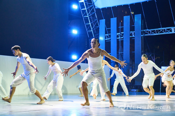천안흥타령춤축제 2025 - 대한민국무용대상  @천안시