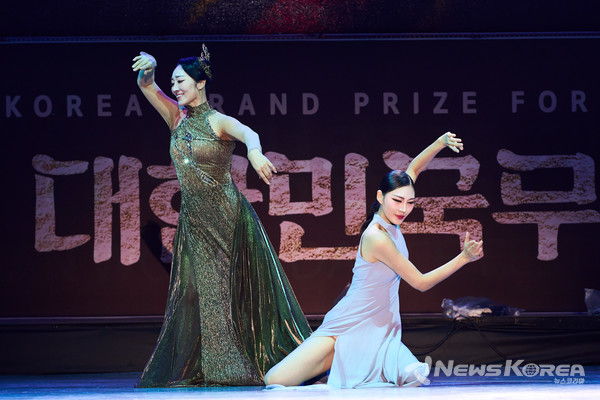 천안흥타령춤축제 2025 - 대한민국무용대상  @천안시