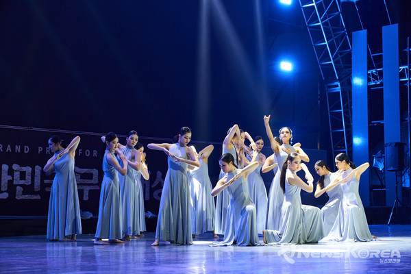 천안흥타령춤축제 2025 - 대한민국무용대상  @천안시