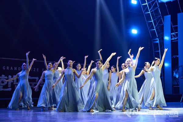 천안흥타령춤축제 2025 - 대한민국무용대상  @천안시