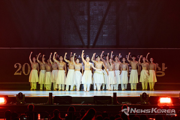 천안흥타령춤축제 2025 - 대한민국무용대상  @천안시