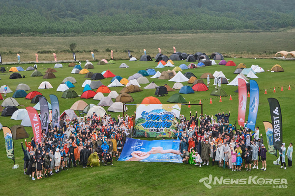 ‘2025 고아웃 슈퍼하이킹 in 제주’ @제주관광공사