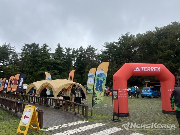 ‘2025 고아웃 슈퍼하이킹 in 제주’ @제주관광공사