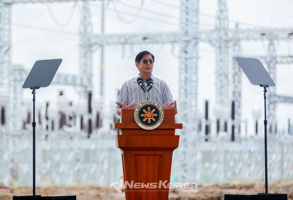 페르디난드 마르코스 대통령 @페르디난드 마르코스 대통령 페이스북 갈무리