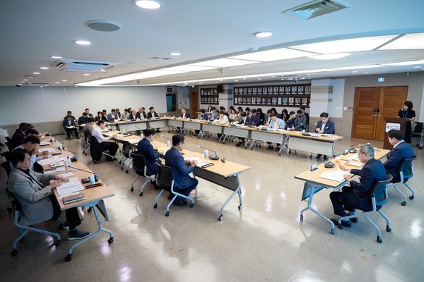 2026 아산시 시책구상보고회 @아산시