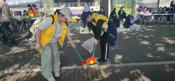 볼런투어@아산시