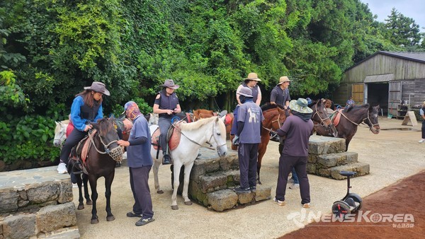 팸투어 사진 @제주관광공사
