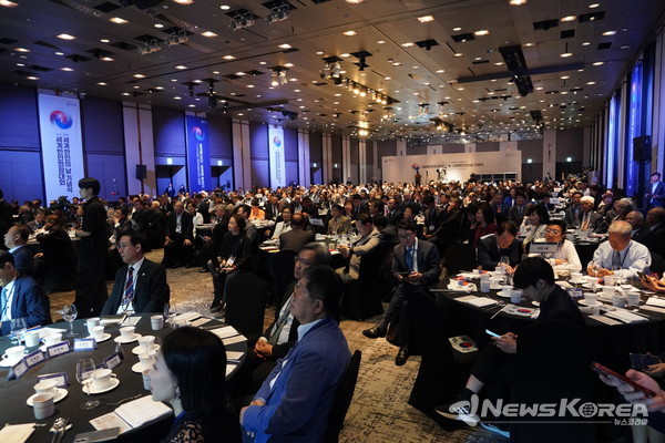 2025 세계한인회장대회, 제19회 세계한인인의 날 기념식 @뉴스코리아 김정호 기자