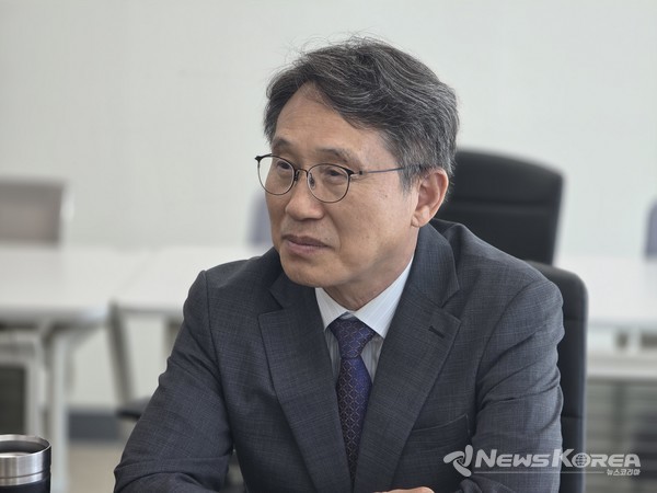 천안시청소년재단 한상경 대표이사 @뉴스코리아 최신 기자