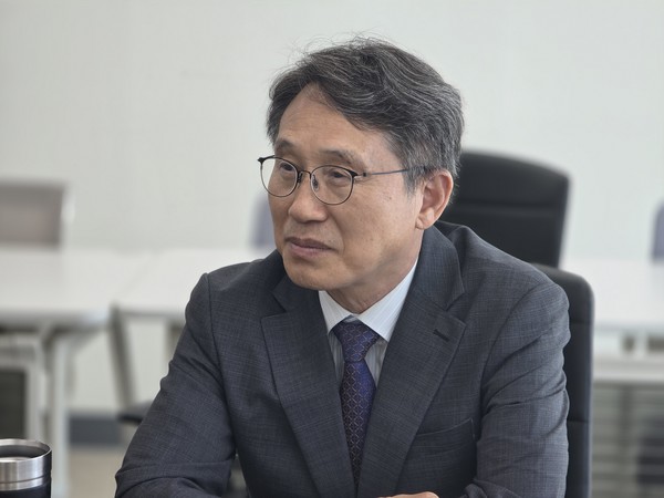 천안시 청소년재단 한상경 대표이사 @뉴스코리아 김현미 기자