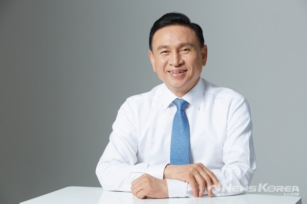 구본영 전 천안시장 @뉴스코리아 인물 DB