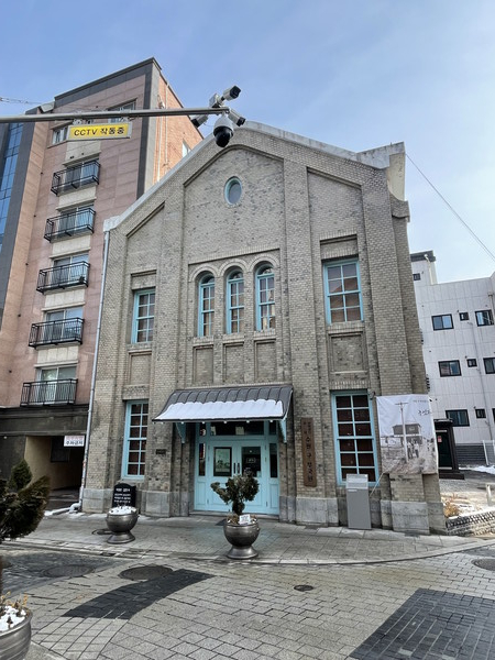 ​수원 구 부국원 전경​ @수원시