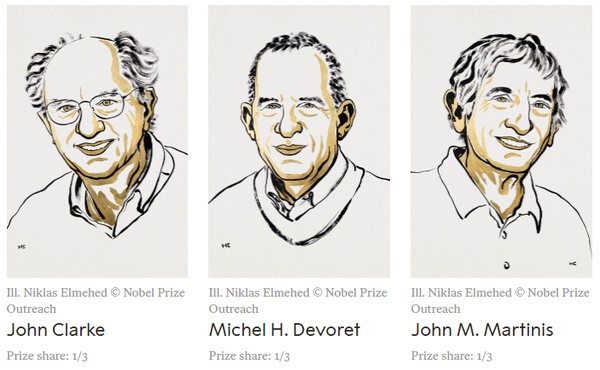노벨 물리학상 수상자
