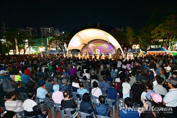 2025 남사당 바우덕이 축제  전야제 @안성시