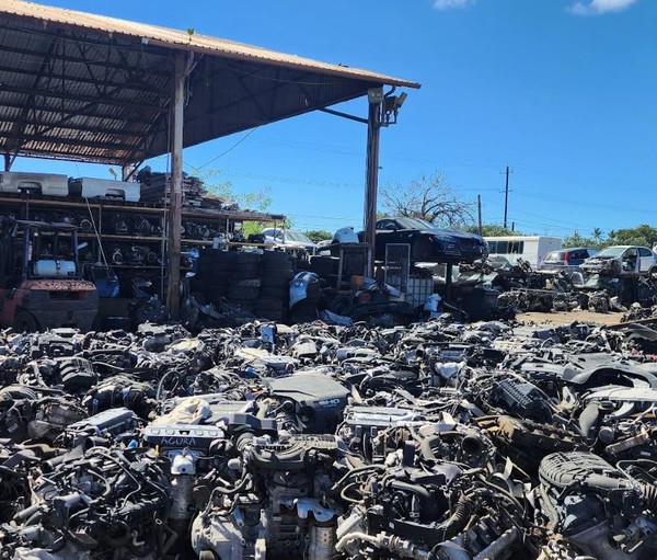 폴 신 대표는 하와이 외곽지역에서 자동차 부품업을 영위하는 동시에 아이디어 헌터로 활약하고 있다. @뉴스코리아 김찬훈 특파원