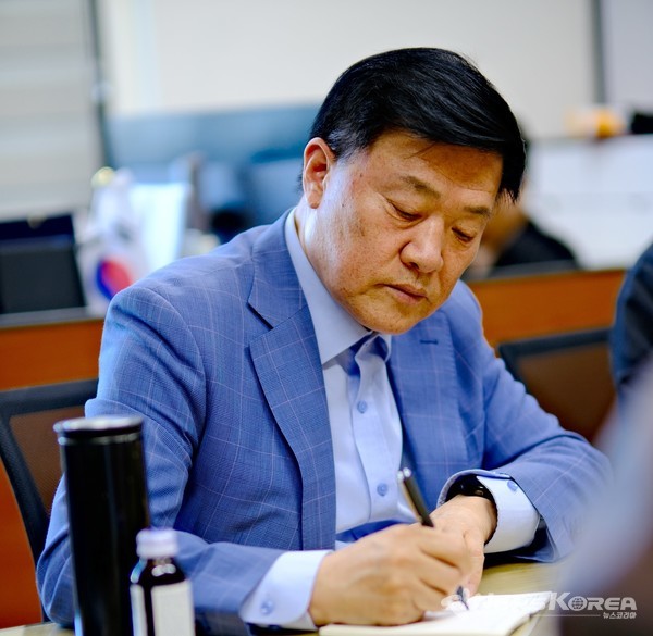 김학민 이로운연구소장  @충남AI포럼