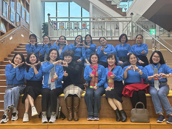 10월 31일(금) 기관 방문 단체 사진 @아산시