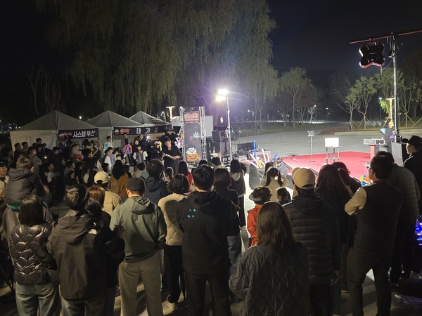 별빛한바퀴 시즌2 @천안시