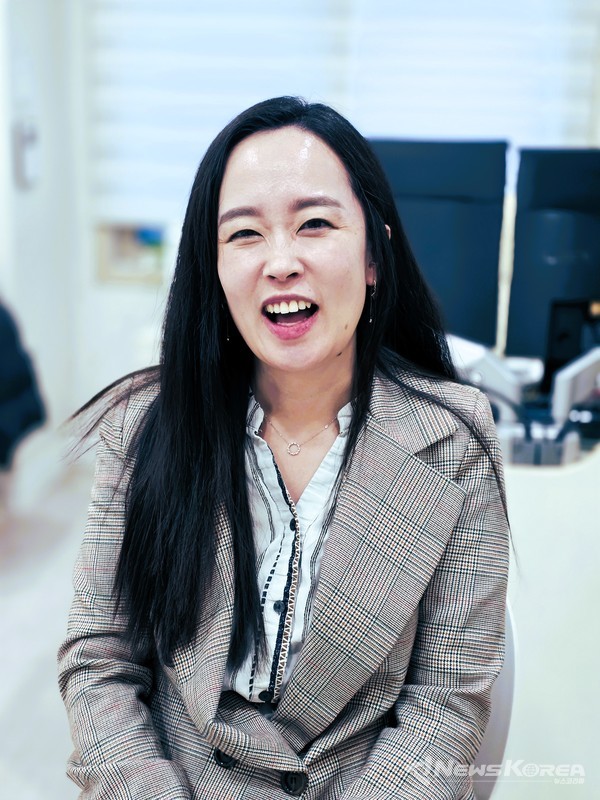 국공립 하나 어린이집 임하영 원장 @뉴스코리아 최신 기자