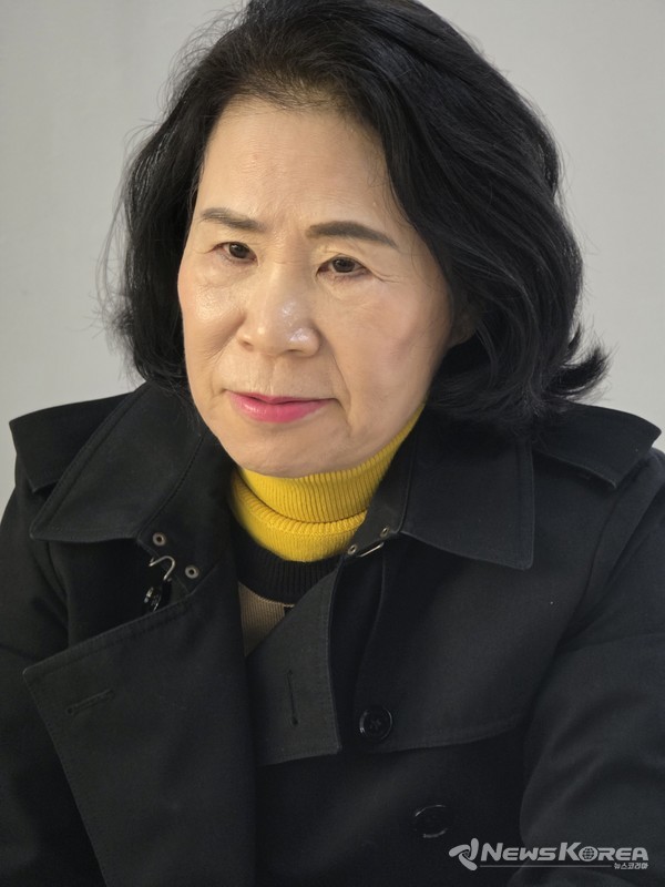 김행금 천안시의회 의장 @뉴스코리아 최신 기자